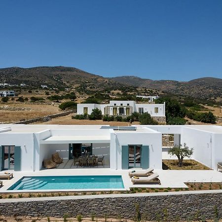 Villa Complex White And Rocks Páros Exterior foto