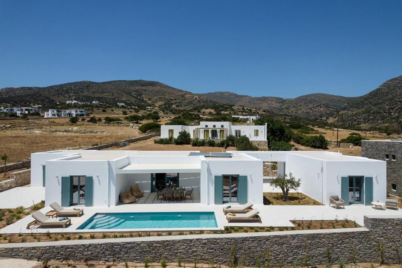 Villa Complex White And Rocks Páros Exterior foto