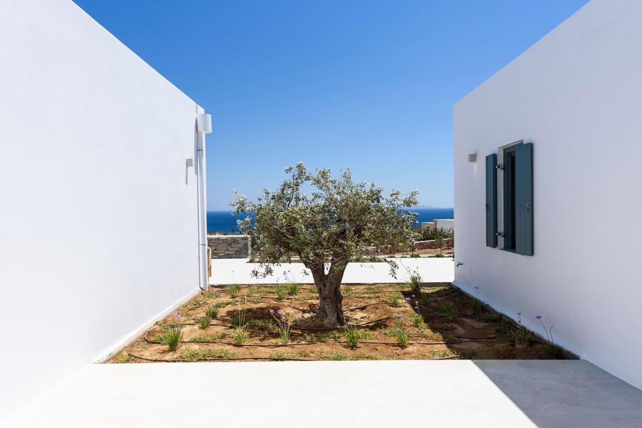 Villa Complex White And Rocks Páros Exterior foto