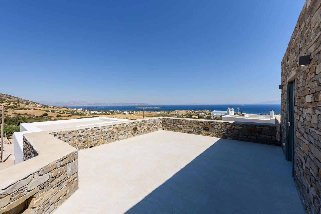 Villa Complex White And Rocks Páros Exterior foto