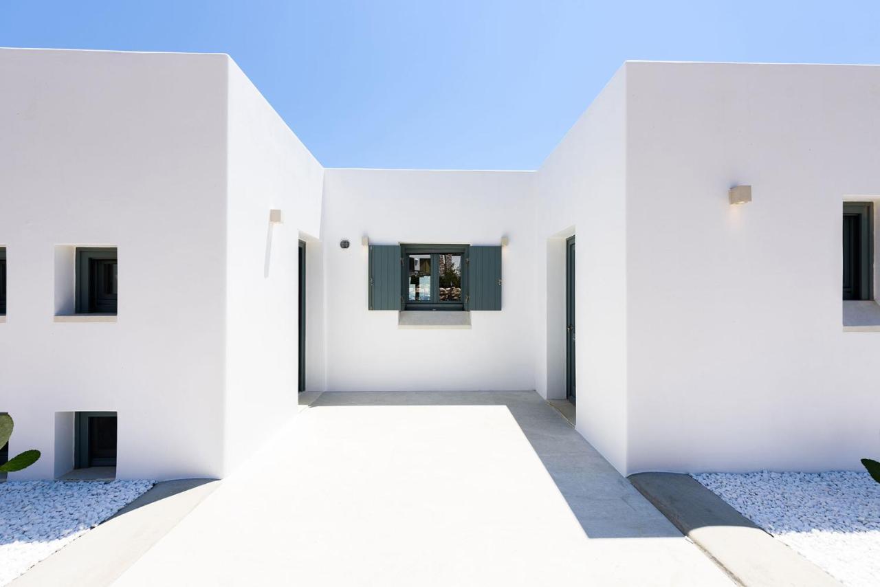 Villa Complex White And Rocks Páros Exterior foto